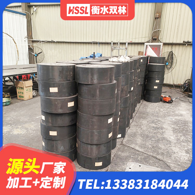 宁化县天然胶橡胶隔震支座厂家 宁化县LNR300天然橡胶支座 宁化县LRB铅芯支座源头工厂 宁化县HDR1000橡胶隔震支座源头工厂 - 第8张
